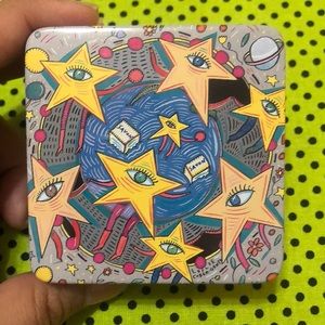 Zodiac soap bar —stars